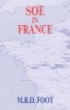 Book cover for SOE in France