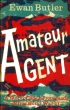 Book cover for Amateur Agent