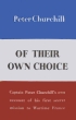 Book cover for Of Their Own Choice
