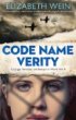 image of novel Code Name Verity by Elizabeth Wein