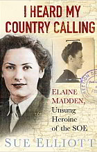 image of book I Heard My Country Calling by Sue Elliott