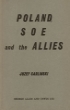 Book cover for Poland SOE and the Allies