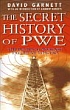 Book cover for The Secret History of PWE
