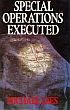 Book cover for Special Operations Executed