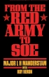 Book cover for From the Red Army to SOE