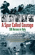Book cover for A Spur called Courage