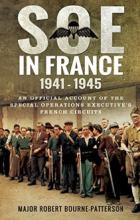image of book SOE In France 1941-1945: An Official Account of the Special Operations Executive's French Circuits