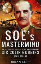 image of book SOE's Mastermind by Brian Lett