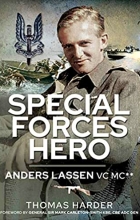 image of book Special Forces Hero: Anders Lassen VC MC