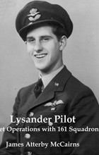 image of book Lysander Pilot: Secret Operations with 161 Squadron
