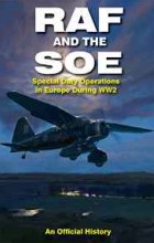 image of book RAF and the SOE: Special Duty Operations in Europe During World War II
