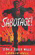 Book cover for Sabotage! by Leslie Bell