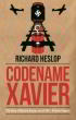 book cover for Xavier by Richard Heslop