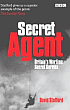 Book cover for Secret Agent: The True Story