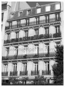 84 Avenue Foch, Paris 84 Avenue Foch, Paris