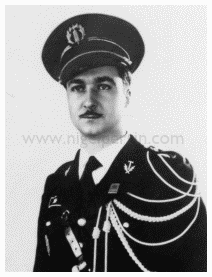 Peulevé's lieutenant, Louis Delsanti Peulevé's lieutenant, Louis Delsanti