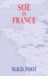 Book cover for SOE in France