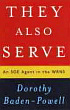 Book cover for They Also Serve