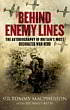 Book cover for Behind Enemy Lines