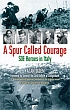 Book cover for A Spur called Courage