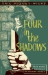 Book cover for Four in the Shadows