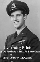 image of book Lysander Pilot: Secret Operations with 161 Squadron